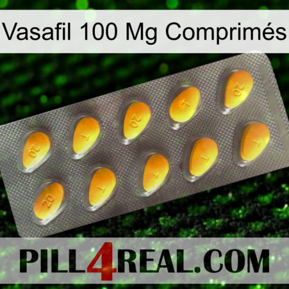 Vasafil 100 Mg Comprimés cialis1